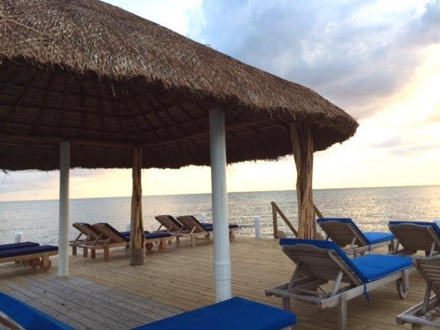 Caribbean Sunrise Cottage Caye Caulker Εξωτερικό φωτογραφία