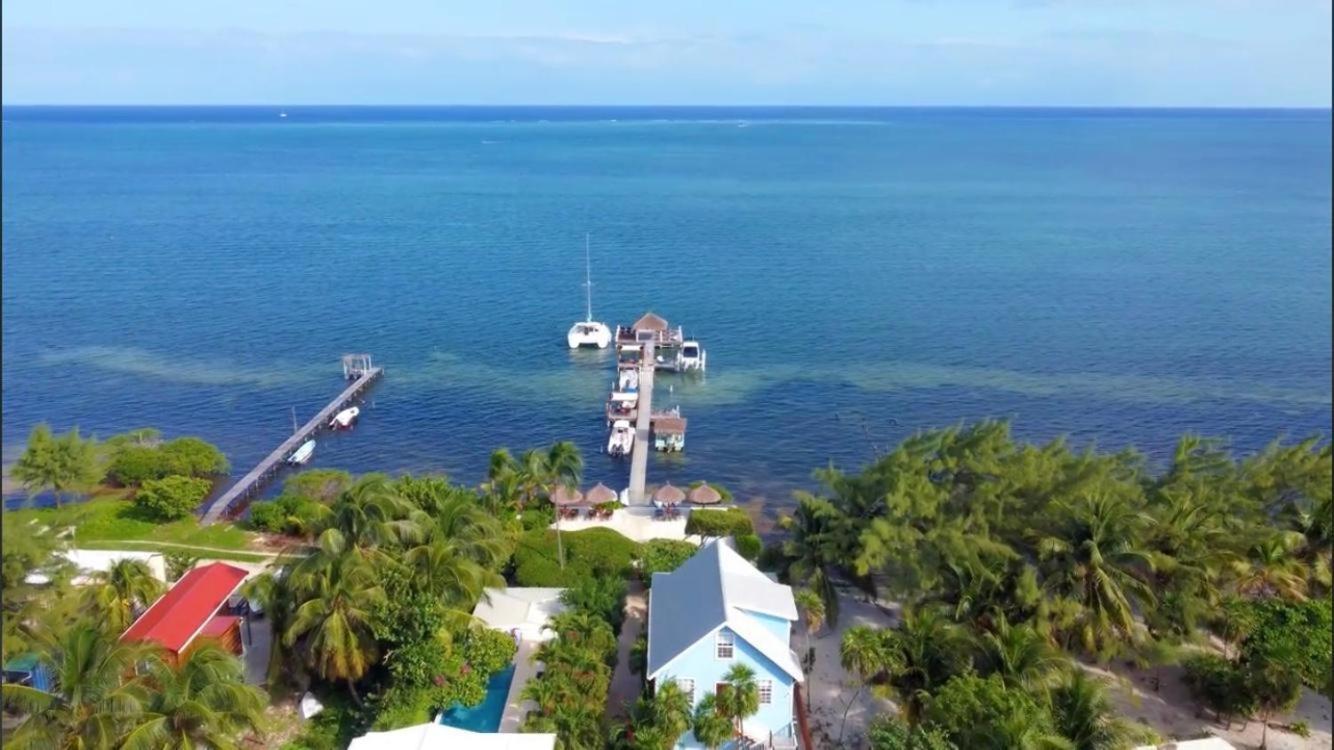 Caribbean Sunrise Cottage Caye Caulker Εξωτερικό φωτογραφία