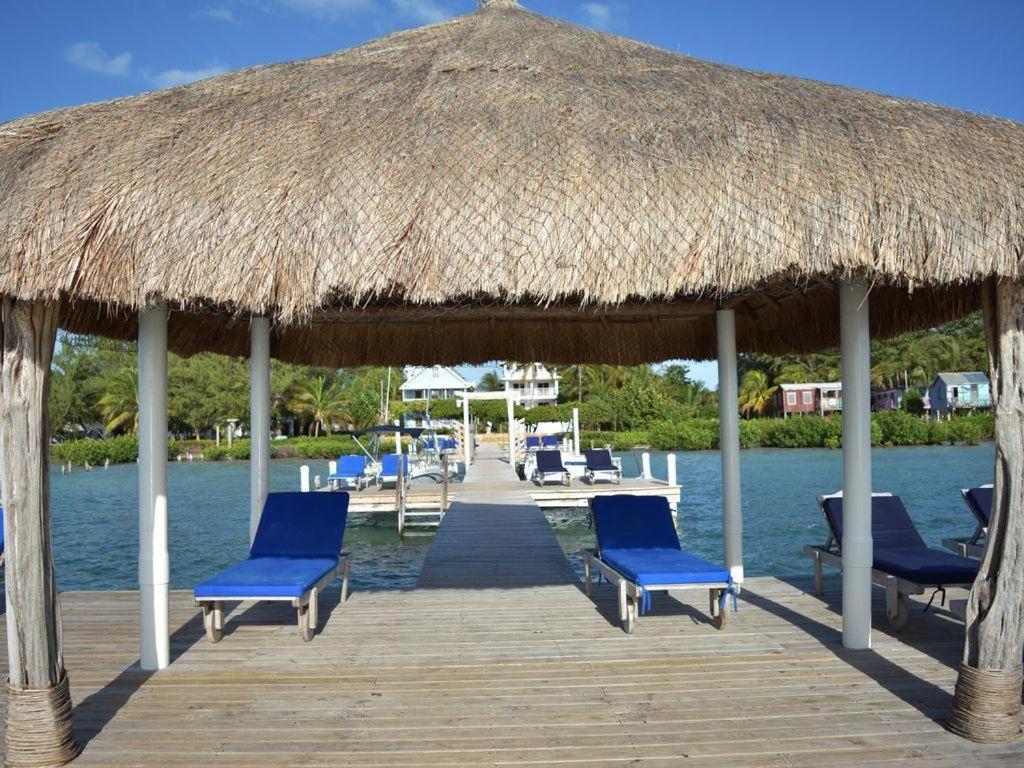 Caribbean Sunrise Cottage Caye Caulker Εξωτερικό φωτογραφία