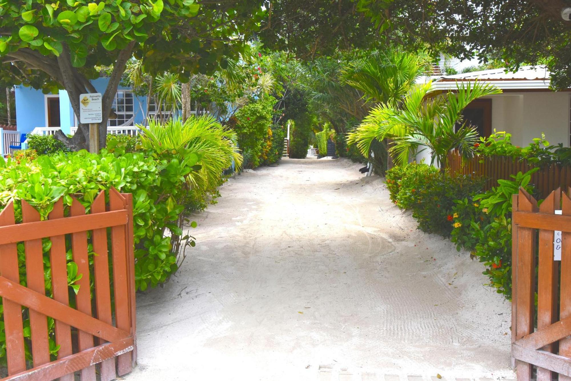 Caribbean Sunrise Cottage Caye Caulker Εξωτερικό φωτογραφία