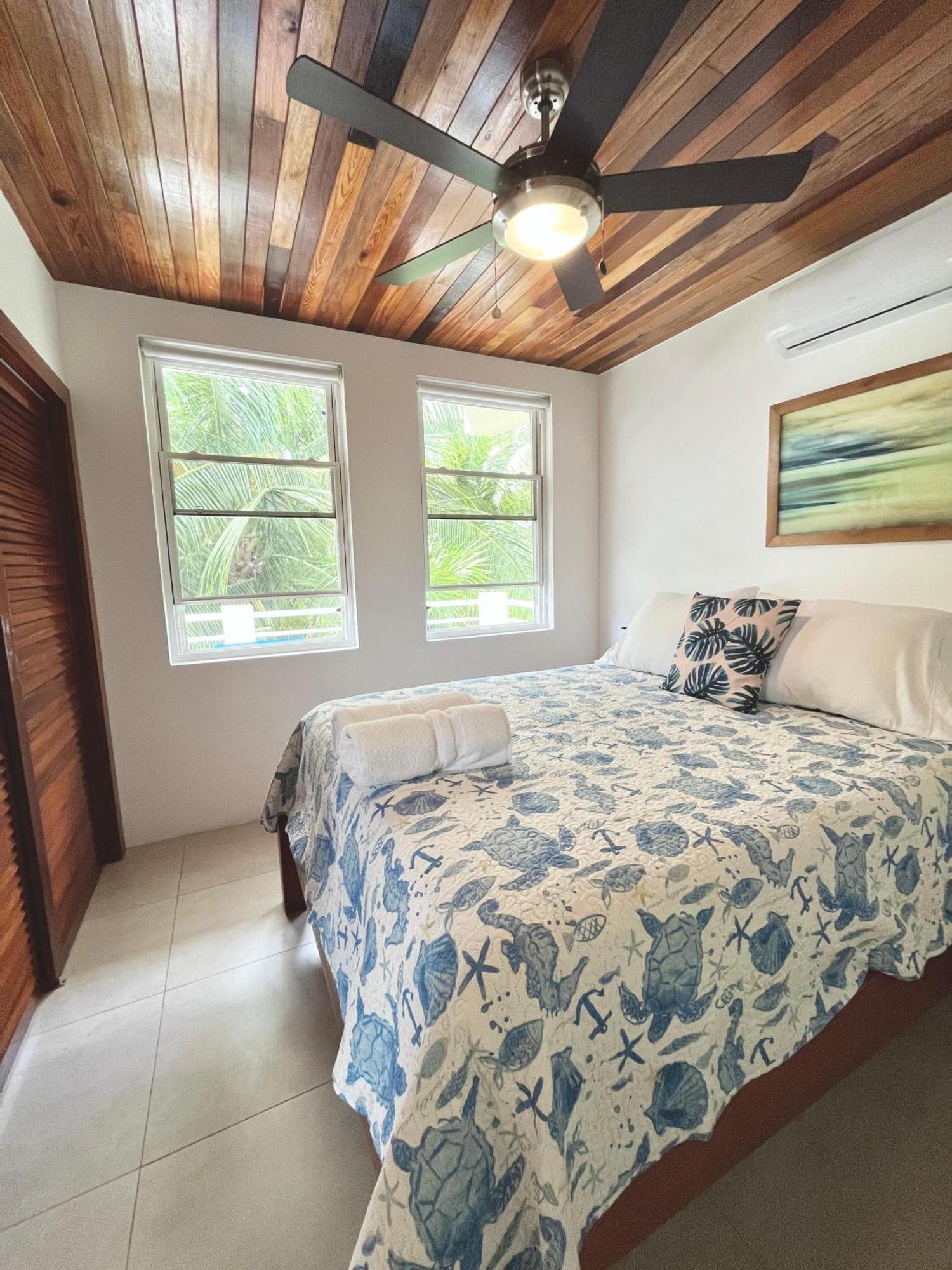 Caribbean Sunrise Cottage Caye Caulker Εξωτερικό φωτογραφία