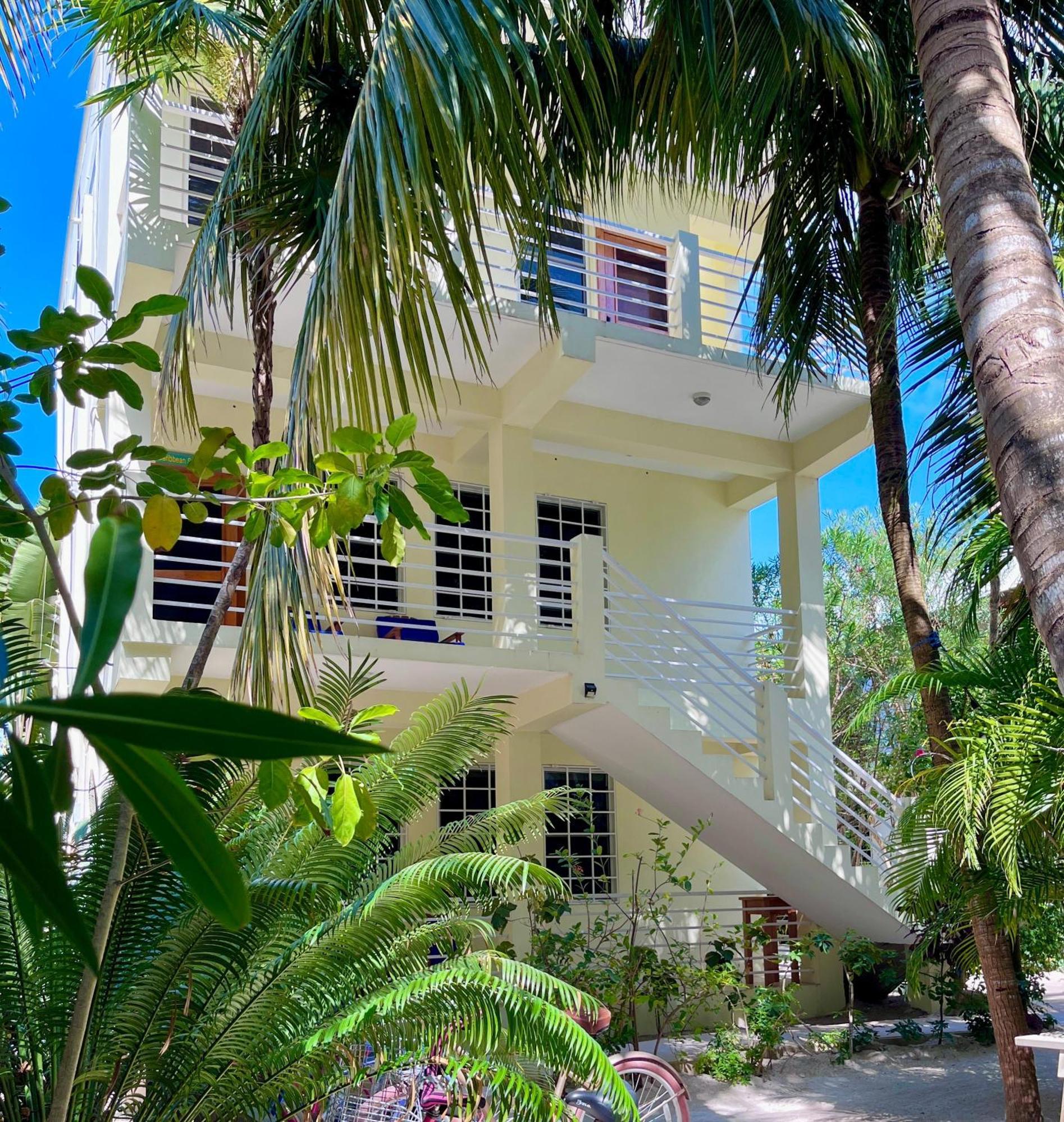 Caribbean Sunrise Cottage Caye Caulker Εξωτερικό φωτογραφία